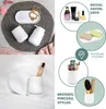 eluno Set d'accessoires pour la salle de bain TESERO 3pcs. Voir les images du produit 6