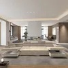 Masseno Ecksofa TORIVA L-S mit Schlaffunktion U-Form, Sofa Produktbild-Vorschau 3