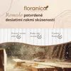 Floranica drevený okraj záhona 20 x 100 cm biely obruba Náhľad obrázku produktu 8
