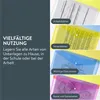 H&S 30er Set Dokumentenmappe A4 zum Abheften - 30x Produktbild-Vorschau 7