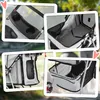 PawHut Kočárek pro psy Dog Buggy Pet Dog Buggy Kočárek Náhled obrázku produktu 8