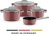 WMF Fusiontec Mineral Pro Rose Quartz Topfset 4-tlg. Náhled obrázku produktu 2