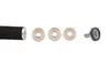 Bullseye Dentist Cast 255 50-145g Produktbild-Vorschau 19