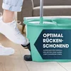 CLEANmaxx: Sistema di pulizia pavimenti con mop a secchio, Anteprima dell’immagine prodotto 8