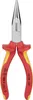 KNIPEX 25 06 160 KNIPEX Flachrundzange Mit Schneide Voir les images du produit 2