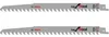 BOSCH Säbelsägeblatt S1542K 240 mm, 1,5 mm, 5 Stück, HCS – Ansicht 3 Anteprima dell’immagine prodotto