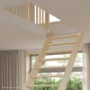 Holztreppe Intercon Casablanca | Fichte | gerader Verlauf | Produktbild-Vorschau 8