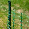 horizont Kunststoffzaun 50 m x 1 m - grün  – Absperrzaun Produktbild-Vorschau 8