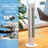 Commodoor Turmventilator - 78 CM hoch - Oszillierend - 3 Produktbild-Vorschau 8