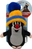 Figura di peluche La piccola talpa, in piedi con berretto Anteprima dell’immagine prodotto 3