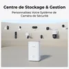 Reolink Argus 3 Ultra+Panneau solaire x2 avec Home Hub, 4K Voir les images du produit 2