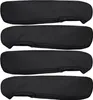 Schonbezüge für Wohnmobil 2er Set in Schwarz/Beige WPL410 Produktbild-Vorschau 10
