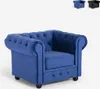 Poltrona da salotto in stile classico Chesterfield in Anteprima dell’immagine prodotto 6