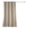 Vorhang blickdicht 140x260cm Gardine Schal Ösen Produktbild-Vorschau 5