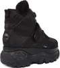 Buffalo 1348 14 2.0 Schnür Mid Hook  und Loop Damen Leder Produktbild-Vorschau 3