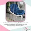 Wiszące krzesło Love Gifts® bez ramy, wiszące krzesło Podgląd zdjęcia produktu 6