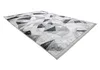 Modern Teppich TULS strukturell, Franse 51211 Geometrisch Produktbild-Vorschau 3