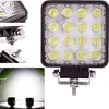 Greenmigo 4X 48W LED Arbeitsscheinwerfer Offroad Produktbild-Vorschau 7
