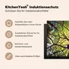KitchenYeah© Herdabdeckplatte Äste eines alten Baumes , Produktbild-Vorschau 6