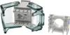 Alantec MB003-1 wire connector RJ45 Anteprima dell’immagine prodotto 2