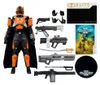 Helldivers 2, CE-25 Trench Engineer, 7-inch Deluxe Productafbeelding-voorbeeld 14