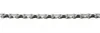 Kmc X10 Silver / Black 116 Links Produktbild-Vorschau 5