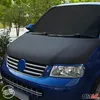 Bonnet Bra Steinschlagschutzmaske Haubenbra Maske für Fiat Produktbild-Vorschau 6