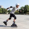 COSTWAY Einstellbare Inlineskates für Kinder, 4 Größen Produktbild-Vorschau 2
