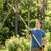 Teleskop-Astsäge 2-in-1 mit Astschere, Baumschere Baumsäge Produktbild-Vorschau 10