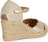 Geox Gelsa Espadrille-keilsandalen  EU 40 Frau  EU 40 Produktbild-Vorschau 11