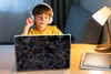 MuchoWow® Laptop Aufkleber Sticker Cover Achat Stein - Produktbild-Vorschau 3