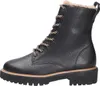 Paul Green 8216 04 Damen Schnür-Boots Schwarz, Schwarz, Gr. Produktbild-Vorschau 2