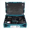 Makita Bohrer-Bit-Set 66-tlg Steckschlüssel Metall Holz Produktbild-Vorschau 17