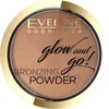 Eveline Glow And Go! Bronzing Powder Bräunungspuder für Produktbild-Vorschau 3