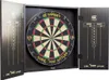 Target Darts Luke Littler Dartboard Kabinett Set mit Sisal Produktbild-Vorschau 2