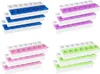 3x WELLGRO® Tablettenbox für 7 Tage - je 2 Fächer pro Tag, Produktbild-Vorschau 1