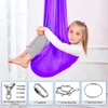 Kinderschaukel Hängematte, Indoor Therapieschaukel, Produktbild-Vorschau 4