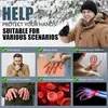 Beheizte USB Handschuhe mit Touch‑Funktion, Warme Produktbild-Vorschau 7