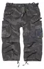Brandit Industry Vintage 3/4 Shorts, Farbe: darkcamo, Produktbild-Vorschau 9