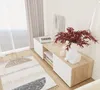 TV Lowboard / Príborník 140 cm široký Nástenná skrinka TV Náhľad obrázku produktu 7