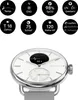 Withings - Scanwatch 2 (38 mm -weiß) Produktbild-Vorschau 5