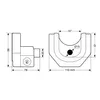 LAMPA Accessories Anhängerkupplung Kugelschutz LAMP 65404 Produktbild-Vorschau 2