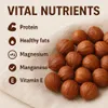 Orzechy laskowe 1 kg, obrane, niesolone, całe, naturalne, Podgląd zdjęcia produktu 6
