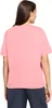 Cartoon (230) Shirt Kurz 1/2 Arm Patch Pink/Orange Patch Produktbild-Vorschau 4