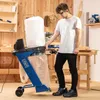 Scheppach DC500 Absauganlage mit 4 tlg. Adapterset | 550W Produktbild-Vorschau 9