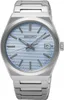 Seiko SUR599P1 Herren-Armbanduhr Edelstahl/Hellblau Produktbild-Vorschau 1