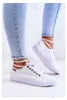 Damen-Sneaker BIG STAR SHOES W274835 WEIß Größe: 40 Produktbild-Vorschau 14