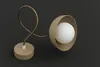 KAR-LIGHTING Wandleuchte 1-flammig Beige – Cosmo Ecru Produktbild-Vorschau 5