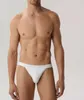 Atlantic Tanga-Slips aus Baumwolle in Weiß für Männer M Produktbild-Vorschau 3