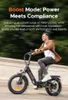 2025 NOUVEAU Engwe L20 3.0 Boost Vélo électrique Vélo Voir les images du produit 17